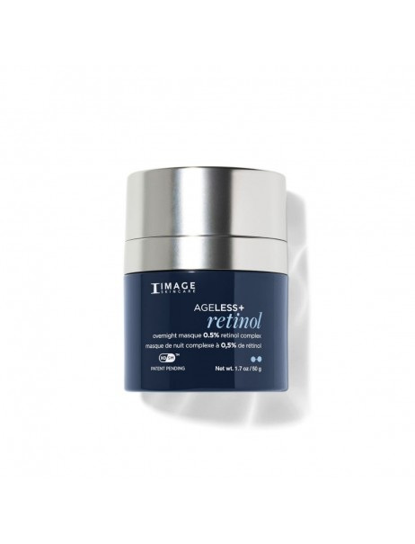 Image Skincare Ageless+ Retinol Overnight Masque 0.5% Retinol Complex Нічна відновлювальна маска з ретиноловим комплексом 0,5%