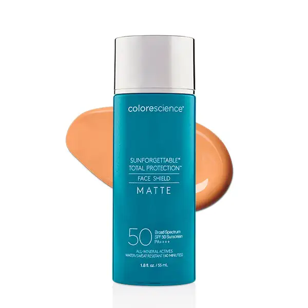 Face Shield Matte SPF 50 | Сонцезахисний крем для обличчя з матуючим ефектом