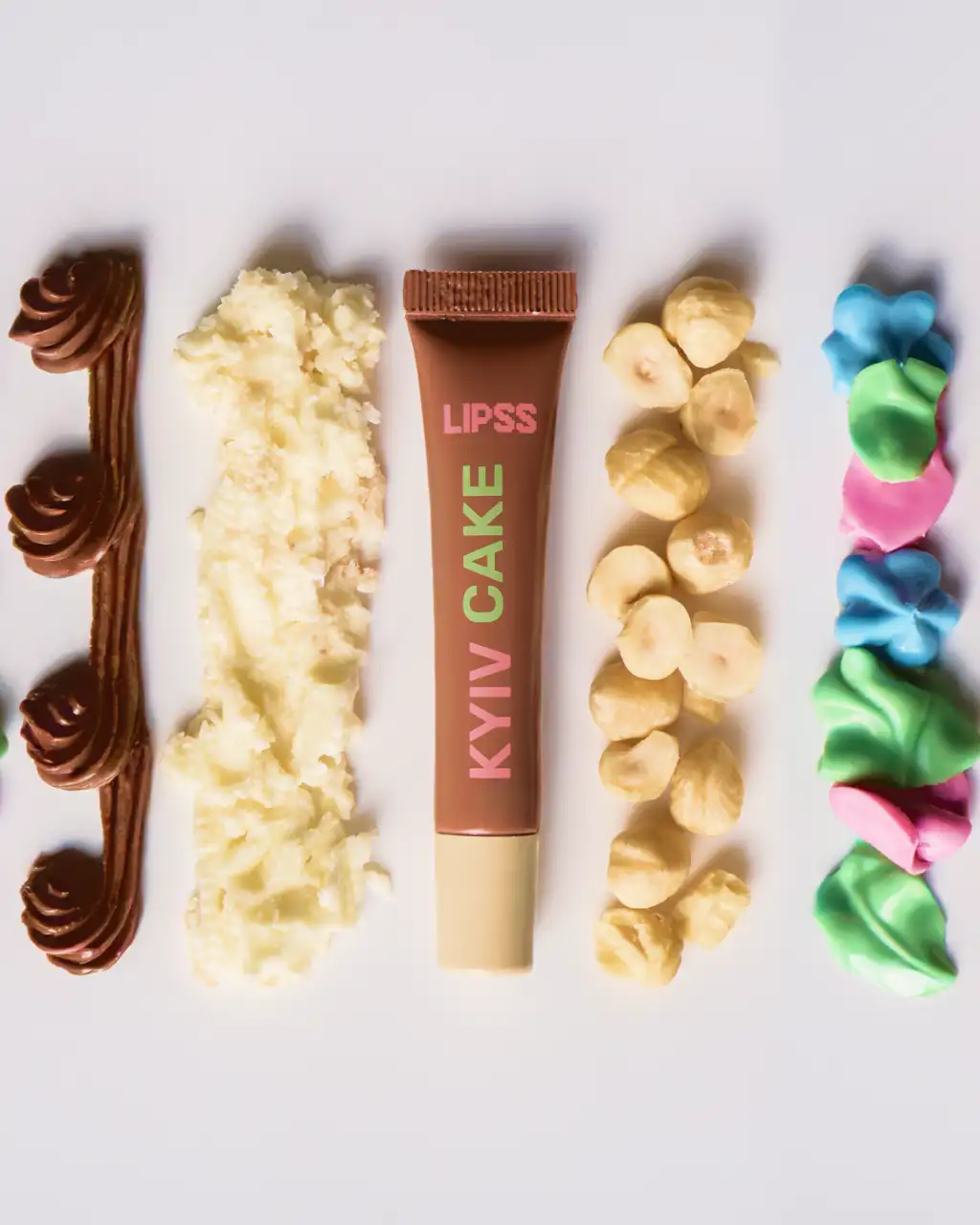 Lipper блиск для губ Kyiv Cake