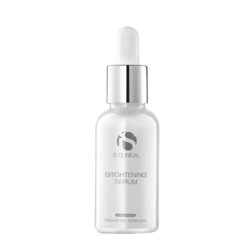 iS Clinical Brightening Serum Освітлююча сироватка для обличчя
