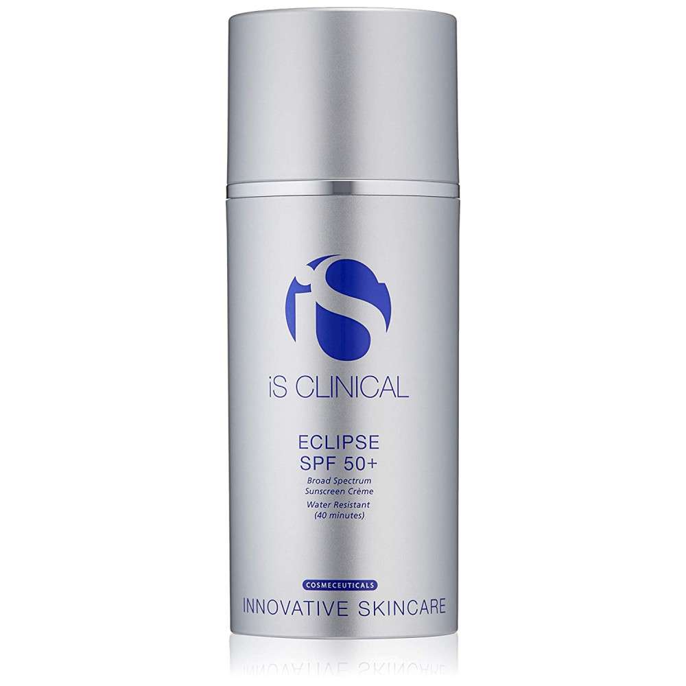 iS Clinical Eclipse SPF 50+ PerfecTint Сонцезахисний крем з тоном Beige