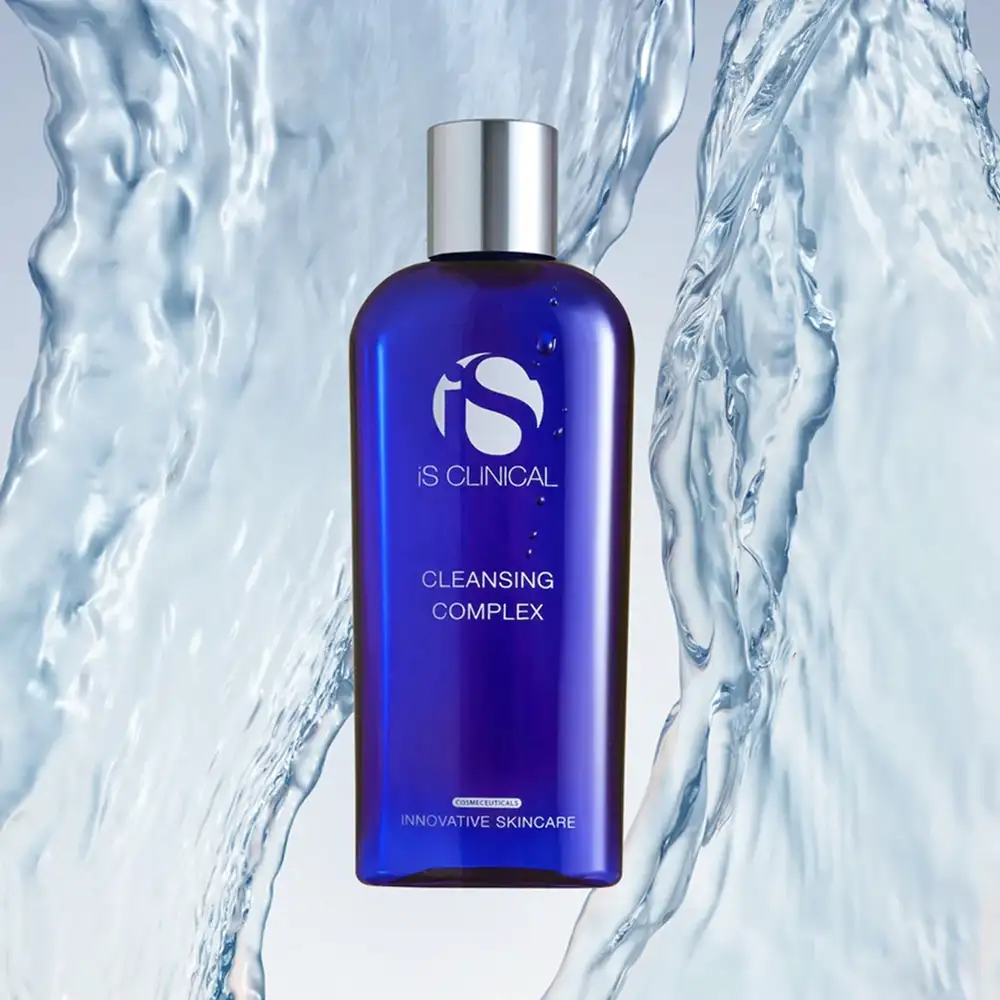 iS Clinical Cleansing Complex Гель для вмивання