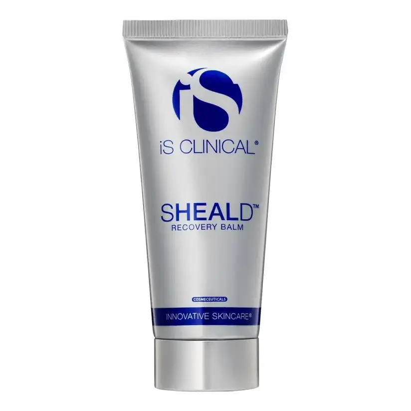 IS CLINICAL SHEALD Recovery Balm 15 ml Бальзам для захисту та відновлення шкіри обличчя
