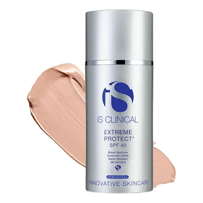 IS CLINICAL Extreme Protect SPF 40 PerfecTint Сонцезахисний крем з тоном Beige