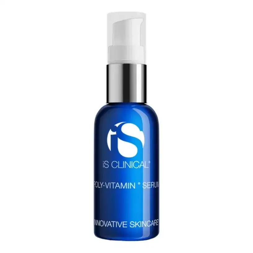 IS CLINICAL Poly-Vitamin Serum Відновлююча сироватка для обличчя