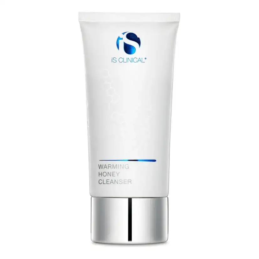 IS CLINICAL Warming Honey Cleanser Медовий засіб для очищення шкіри