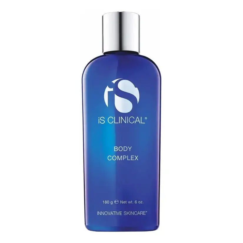IS CLINICAL Body Complex Зволожуючий крем для тіла