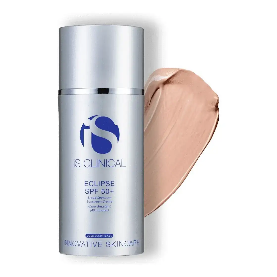 IS CLINICAL Eclipse SPF 50+ PerfecTint Сонцезахисний крем з тоном BEIGE