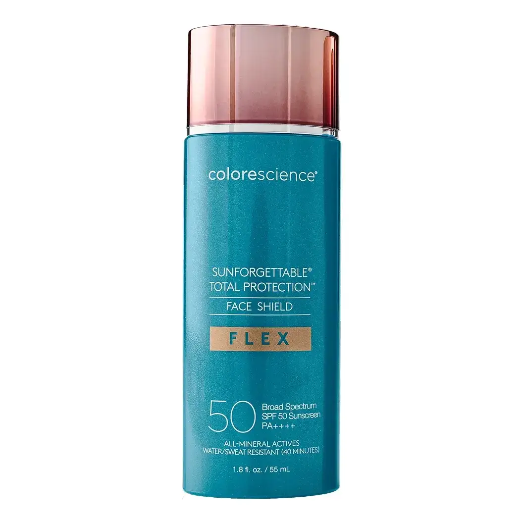 COLORESCIENCE Sunforgettable Total Protection Face Shield Flex Medium SPF 50