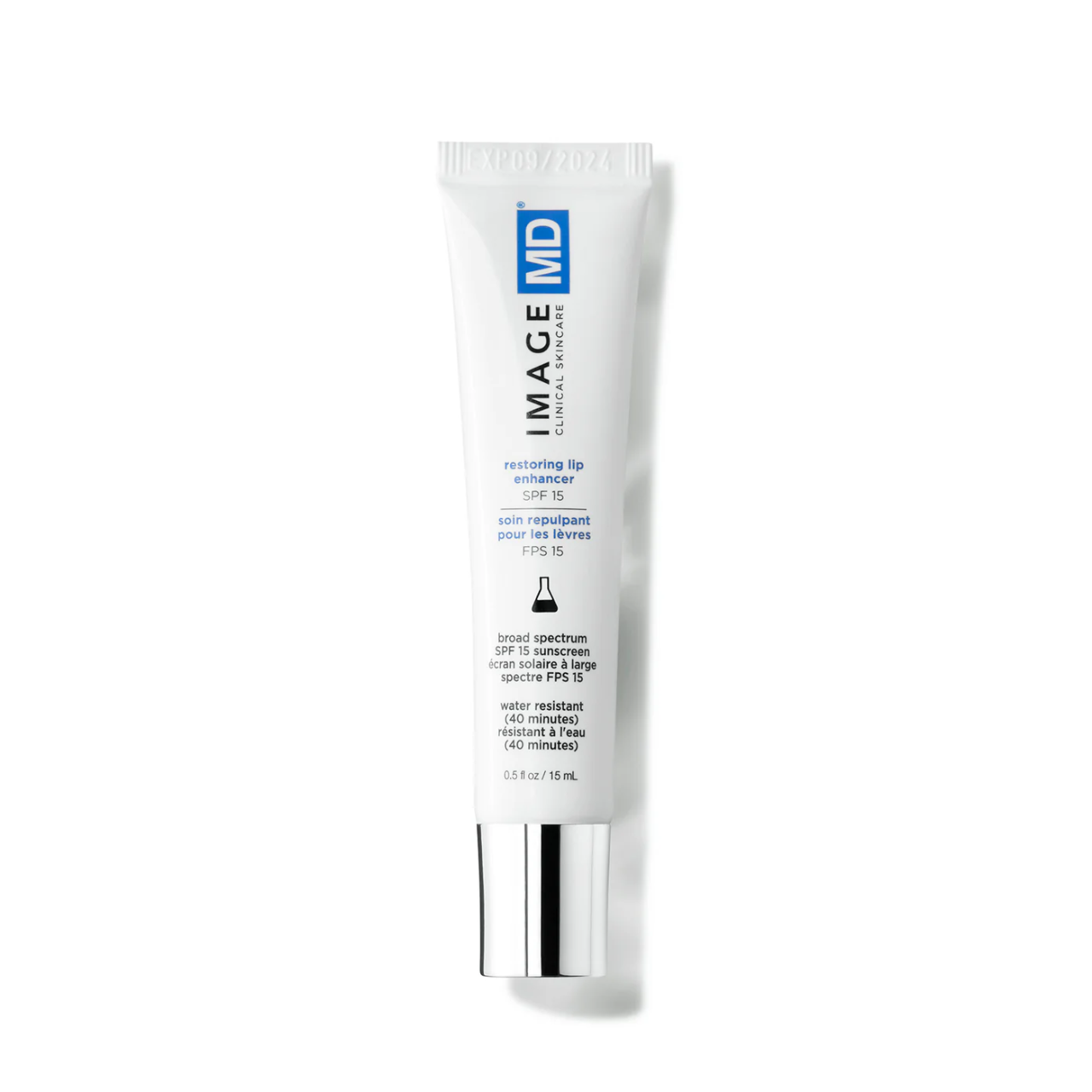 Відновлювальний бальзам для губ SPF15 Image Skincare MD Restoring Post Treatment Lip Enhancement SPF15