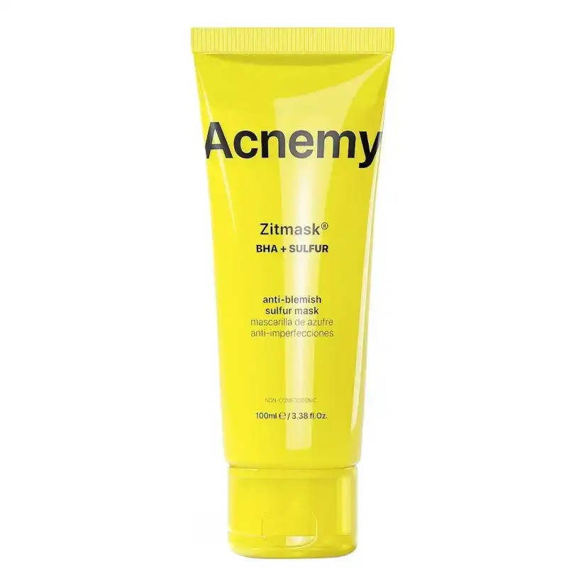 Acnemy Zitmask Anti-Blemish Sulfur Mask - Сірчана маска для обличчя
