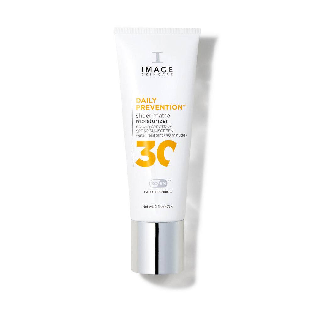 Матовий зволожуючий крем Image Skincare Daily Prevention Sheer Matte Moisturizer SPF30