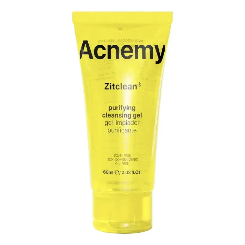 Zitclean Очищуючий гель для шкіри з акне