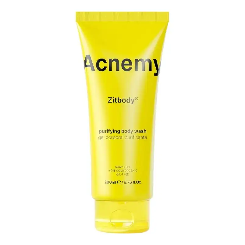 Zitbody Гель-очисник для проблемної шкіри тіла