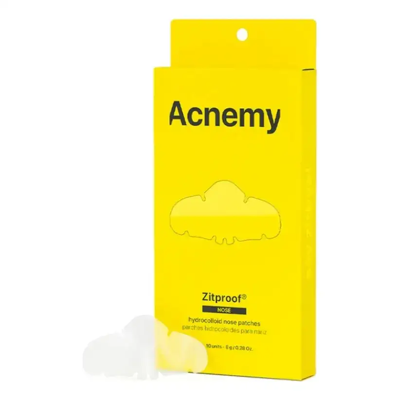 Zitproof Nose, 10 pcs Індивідуальний гідроколоїдний пластир для носа
