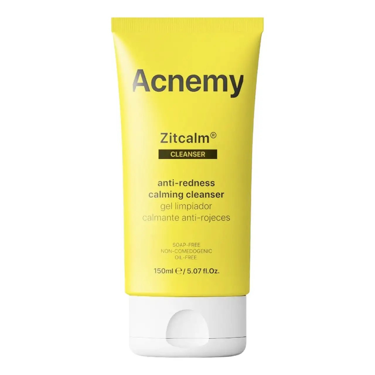 Zitcalm Anti-redness Calming Cleanser Заспокійливий очищуючий гель проти почервоніння