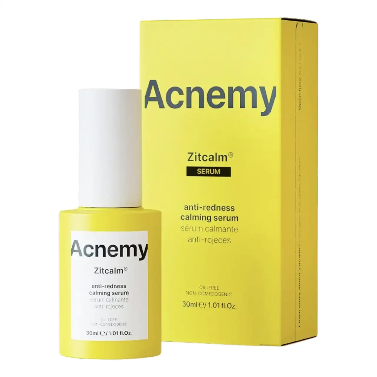 Zitcalm Anti-redness Calming Serum Заспокійлива сироватка проти почервоніння