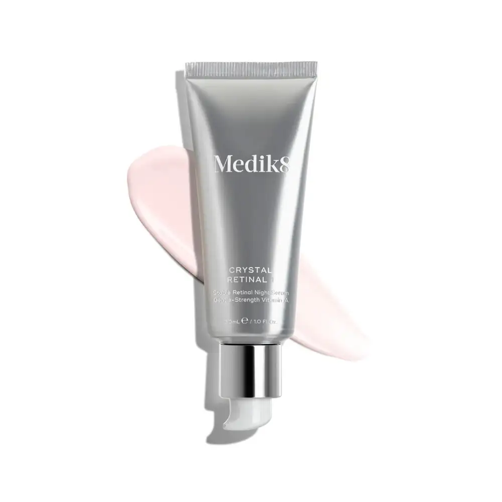 CRYSTAL RETINAL 1 Крістал ретиналь — нічна сироватка зі стабільним ретиналем