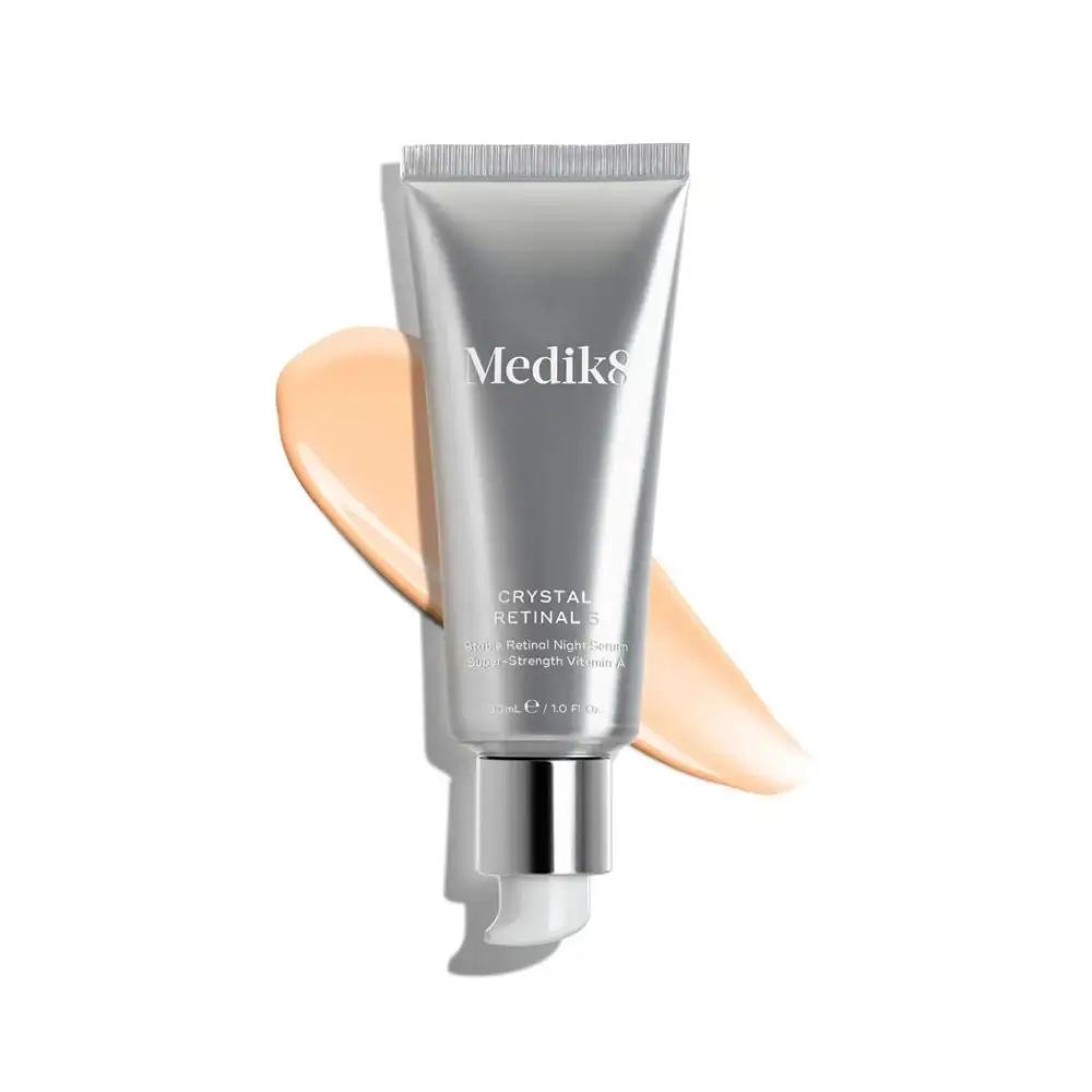 CRYSTAL RETINAL 6 Крістал ретиналь — нічна сироватка зі стабільним ретиналем