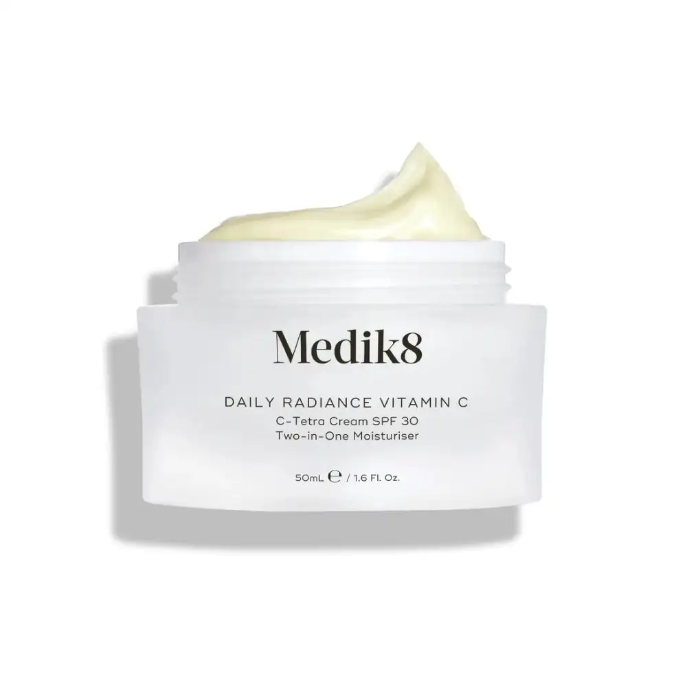 Daily Radiance Vitamin C Антиоксидантний зволожуючий крем з вітаміном С та SPF 30