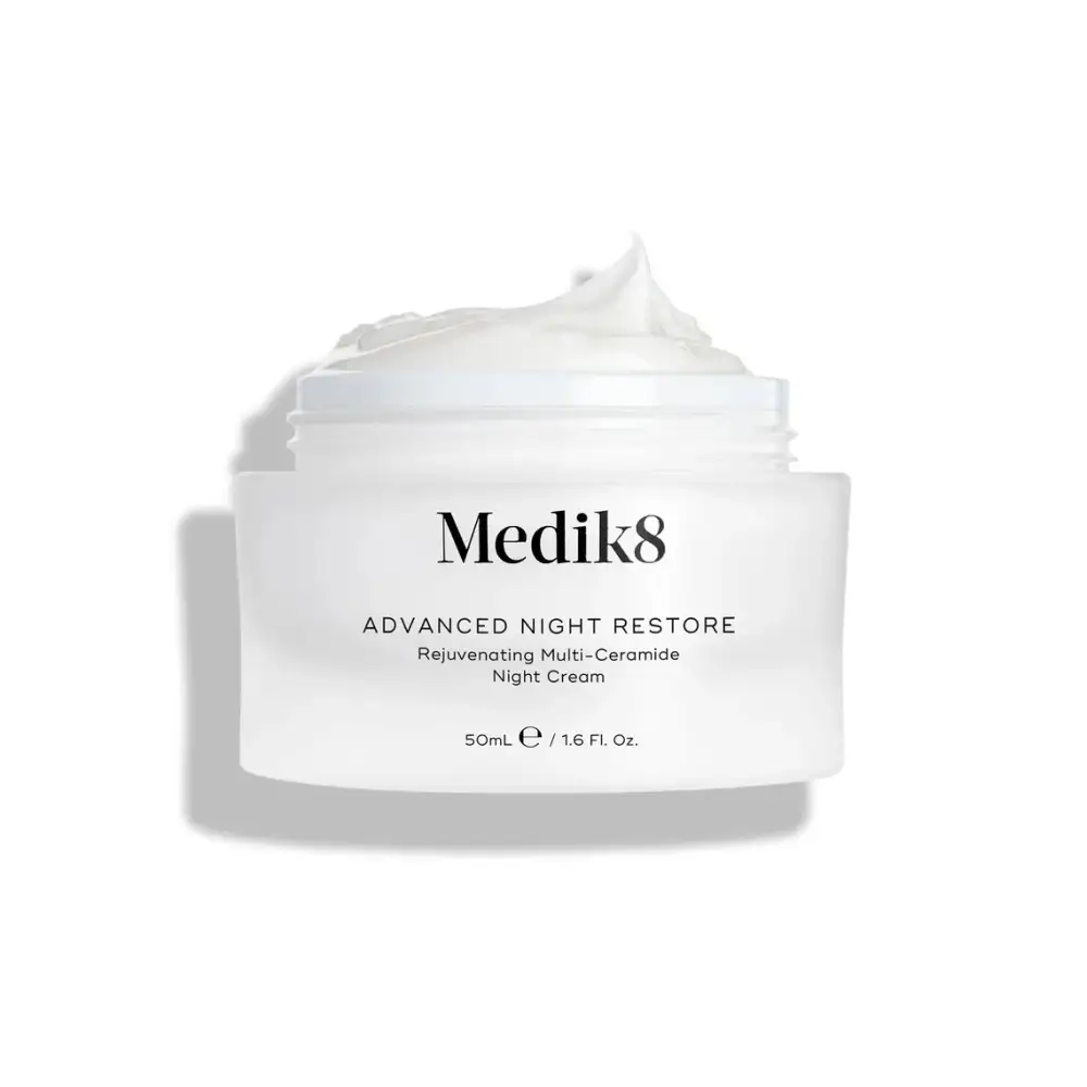 Advanced Night Restore Живильний омолоджуючий нічний крем з мультикерамідами