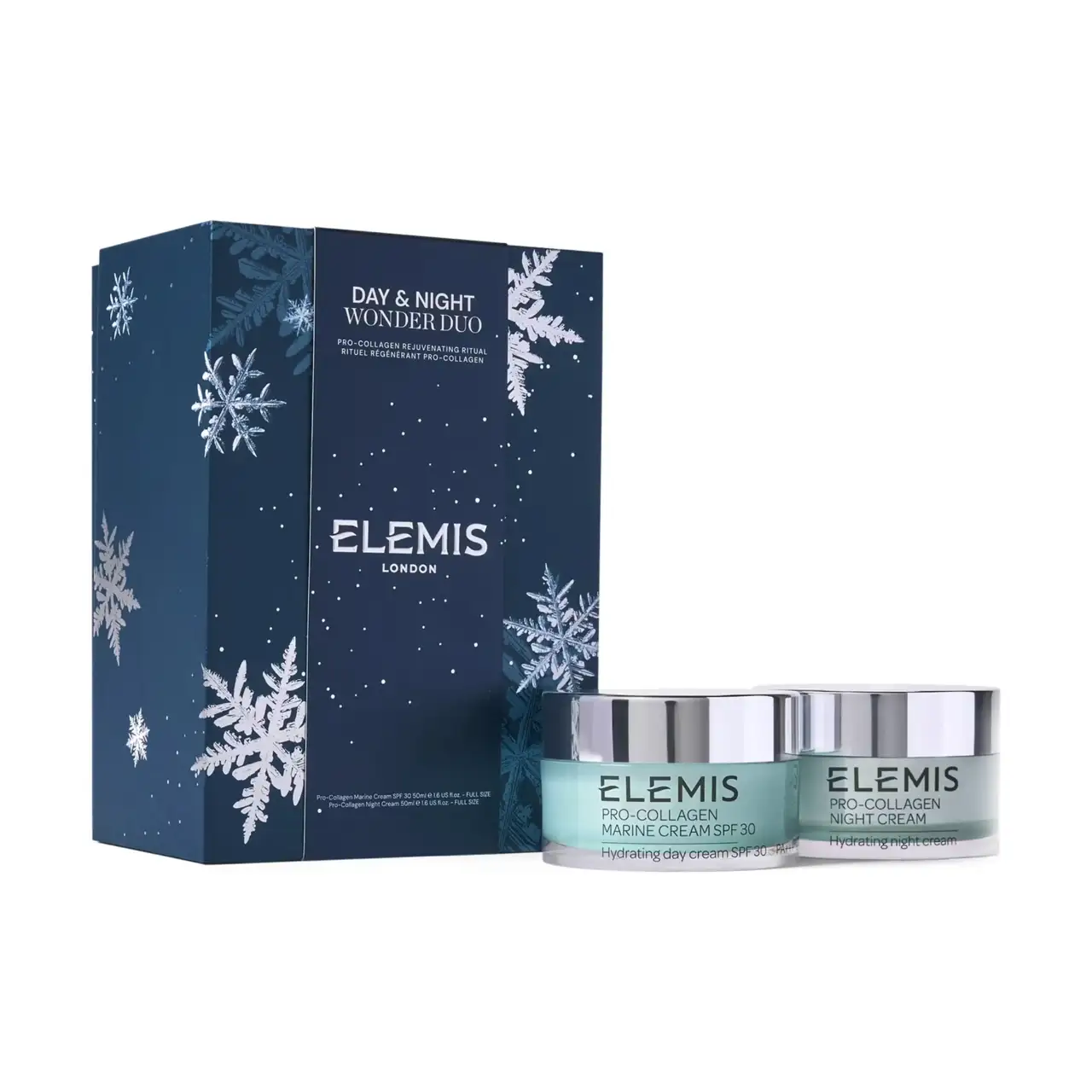 Day & Night Wonder Duo Набір для денного та нічного антивікового догляду