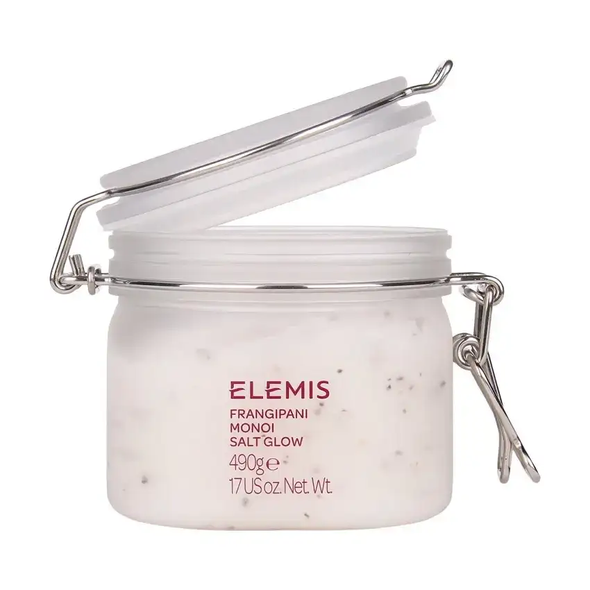 Frangipani Monoi Salt Glow Сольовий пілінг для тіла "Франжипані-моної"