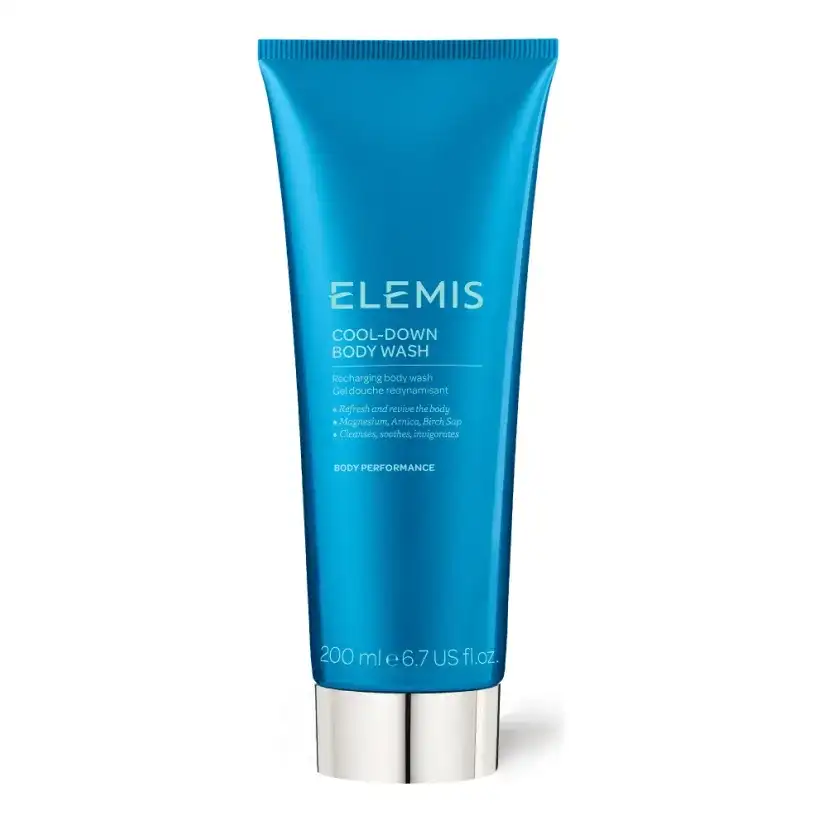 Cool-Down Body Wash - Відновлюючий гель для душу, 200 мл