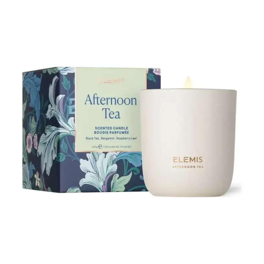 Afternoon Tea Candle - Аромасвічка Англійский Чай