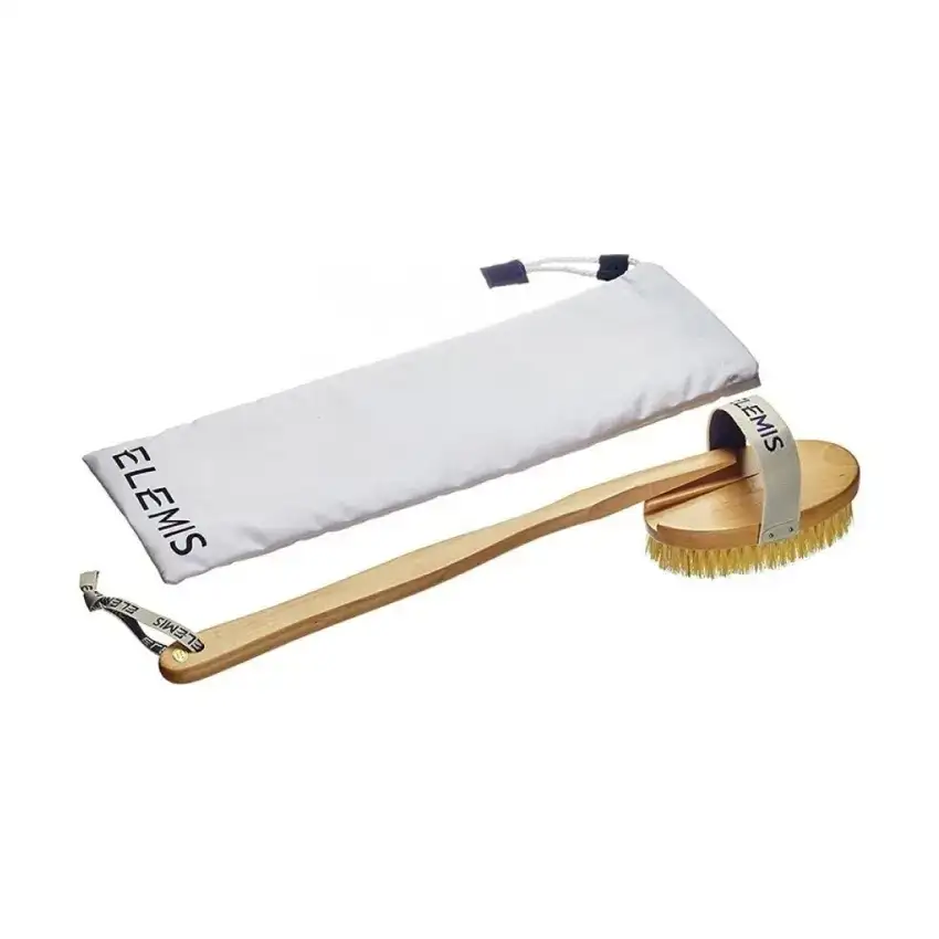 Body Detox Skin Brush - Детокс масажна щітка для тіла