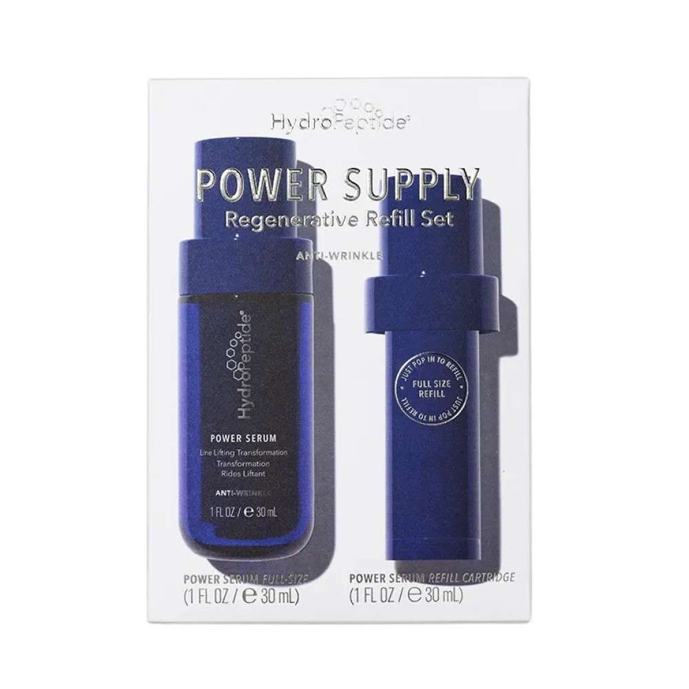 HydroPeptide Power Supply Kit Набір для регенерації шкіри