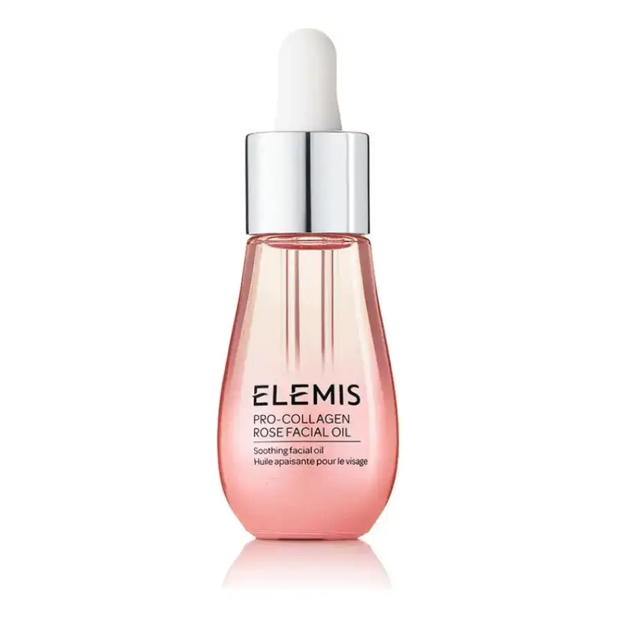 ELEMIS Pro-Collagen Rose Facial Oil - Заспокійлива олія для обличчя