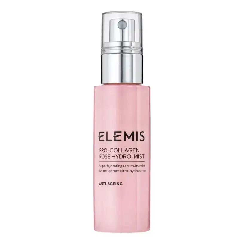 ELEMIS Pro-Collagen Rose Hydro-Mist - Зволожуючий спрей-тонер для обличчя