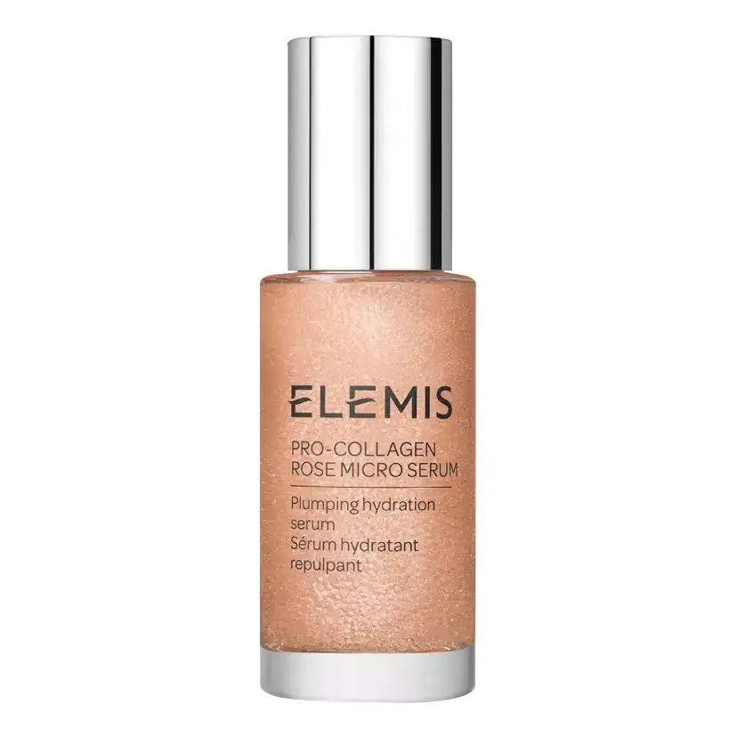 ELEMIS Pro-Collagen Rose Micro Serum - Про-Колаген зволожуючий мікро-серум Троянда
