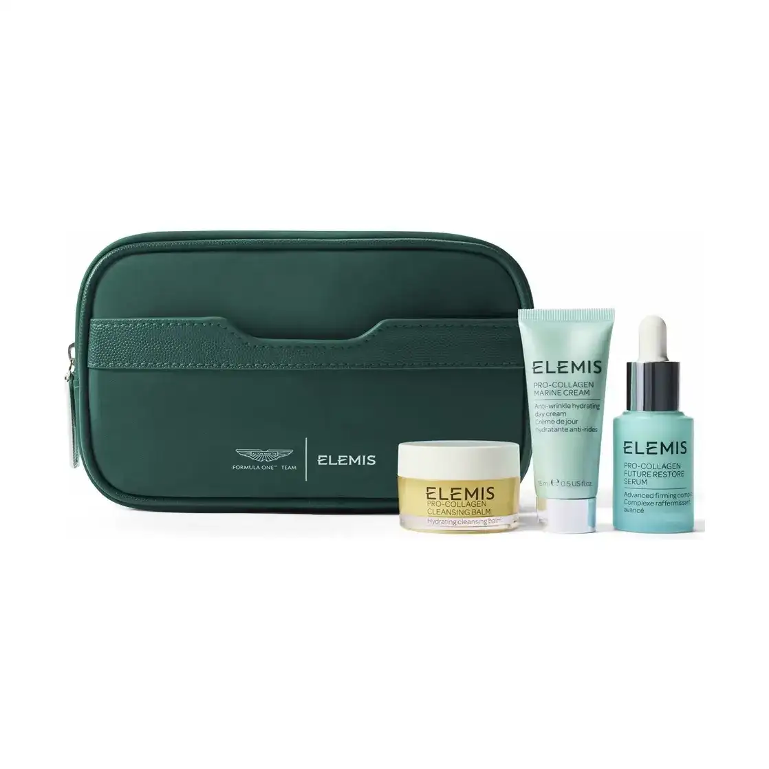 ELEMIS AMF1 Discovery for Her - Тревел набір Aston Martin x ELEMIS для Неї