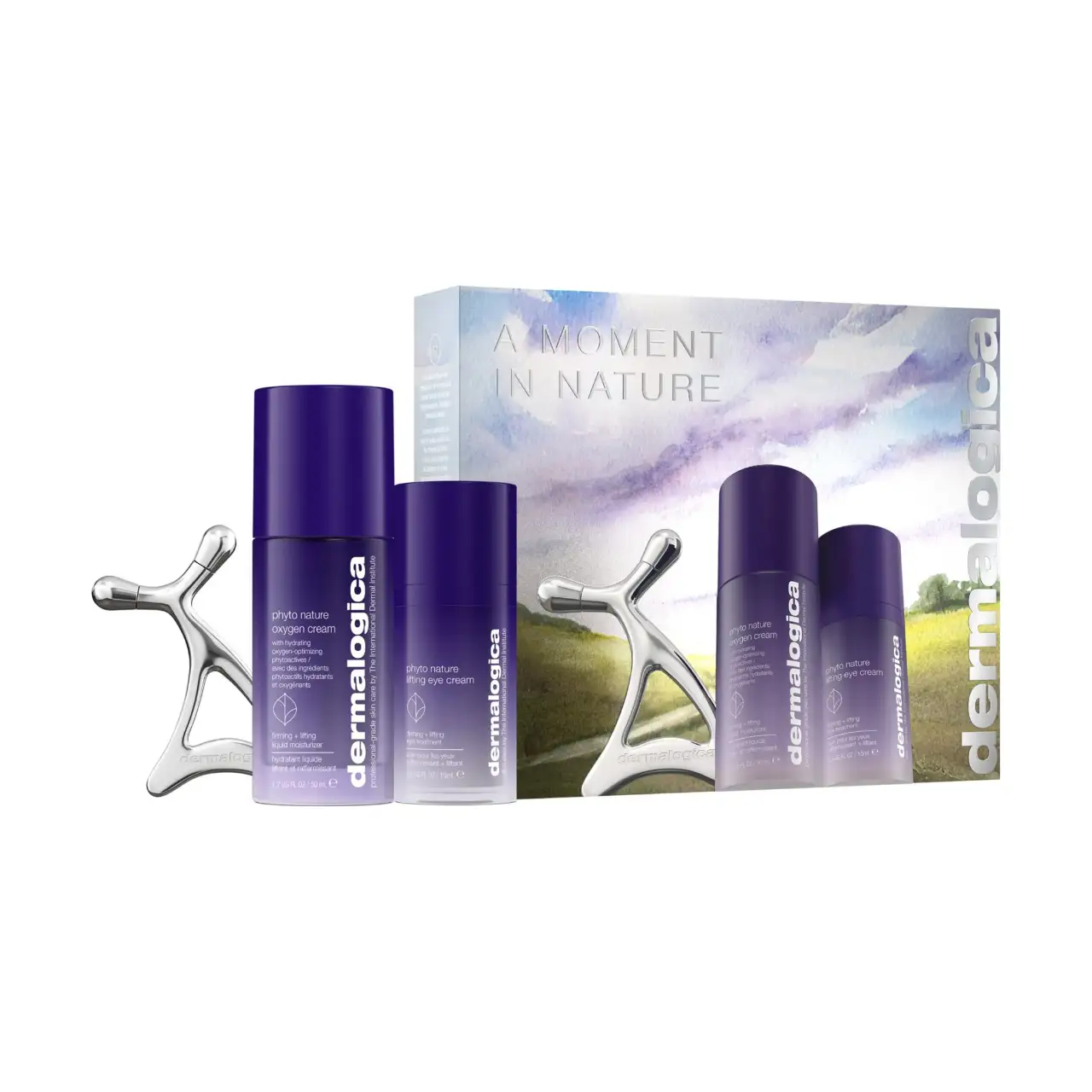 Dermalogica A moment in nature Kit - Досконалість природи