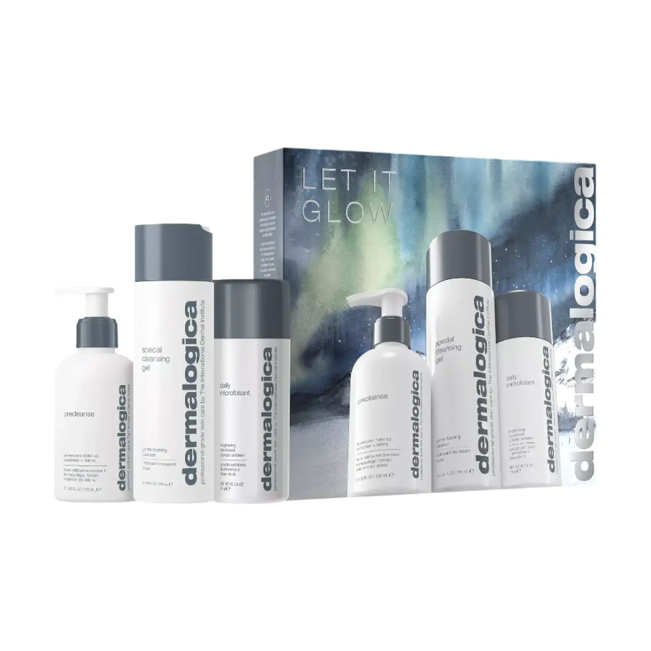 Dermalogica Let it glow - Зіркове сяяння шкіри