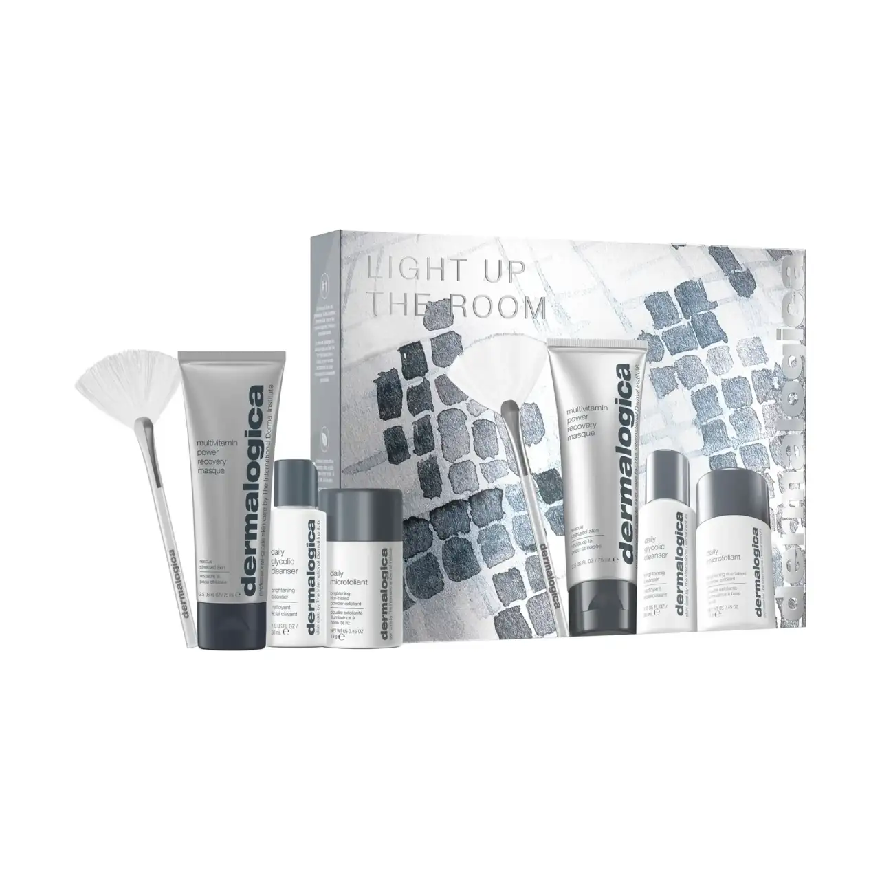 Dermalogica Light up the room - Анти-ейдж ритуал вдома