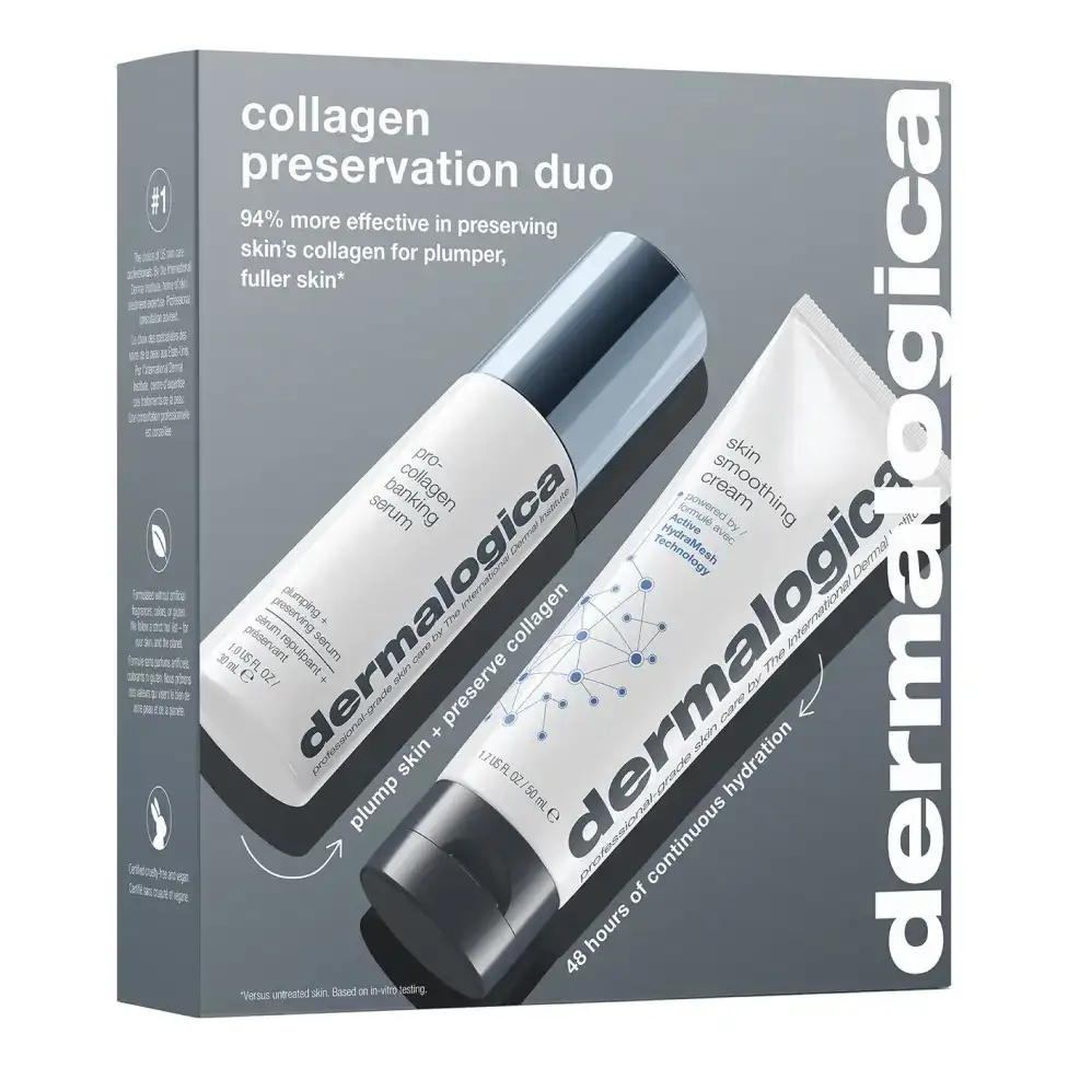 Dermalogica Collagen Preservation Duo - Дует для збереження пружності шкіри