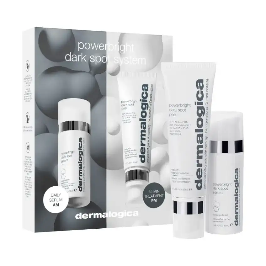 Dermalogica PowerBright Dark Spot System - Набір для боротьби з пігментованою шкірою
