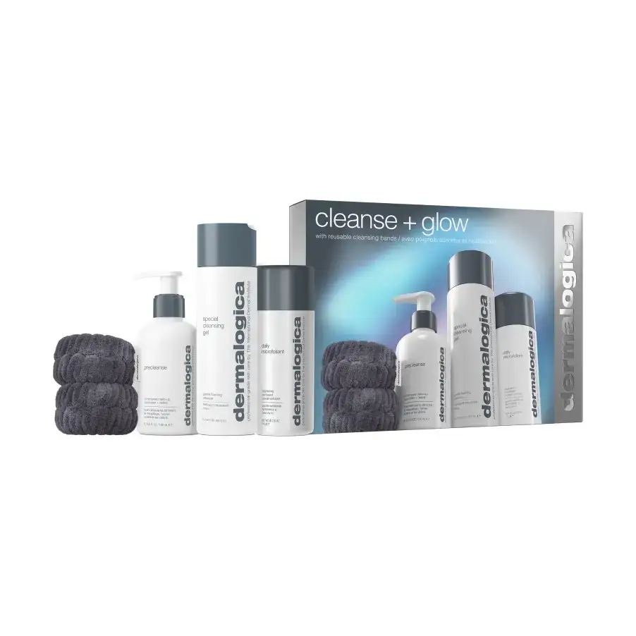 Dermalogica Cleanse+Glow kit 
