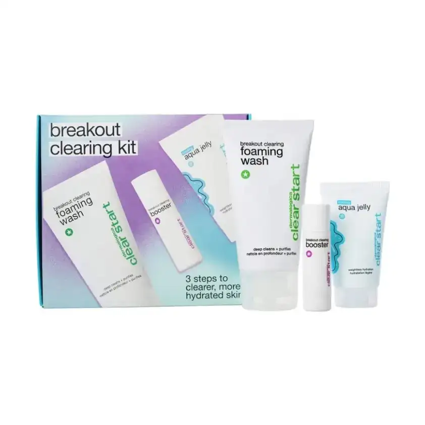  Clear Start Breakout Clearing Kit - Лікувальний набір Очищення та догляд за проблемною шкірою