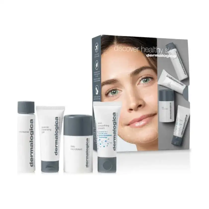 Dermalogica Discover Healthy Skin Kit - Набір Здоров'я Вашої шкіри