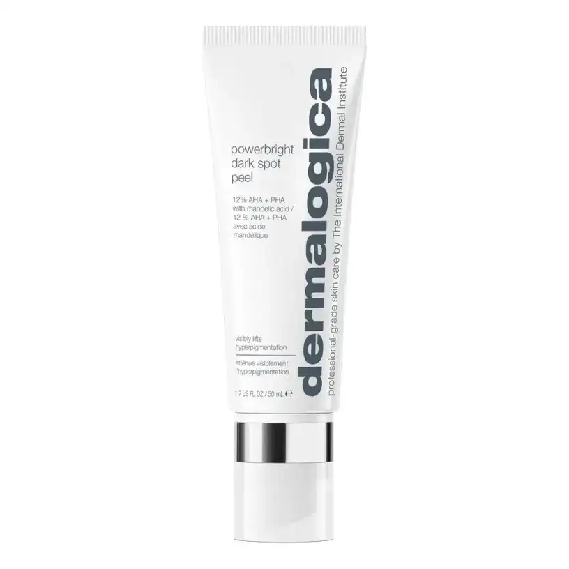 Dermalogica PowerBright Dark Spot Peel - Активний пілінг для боротьби з пігментованою шкірою
