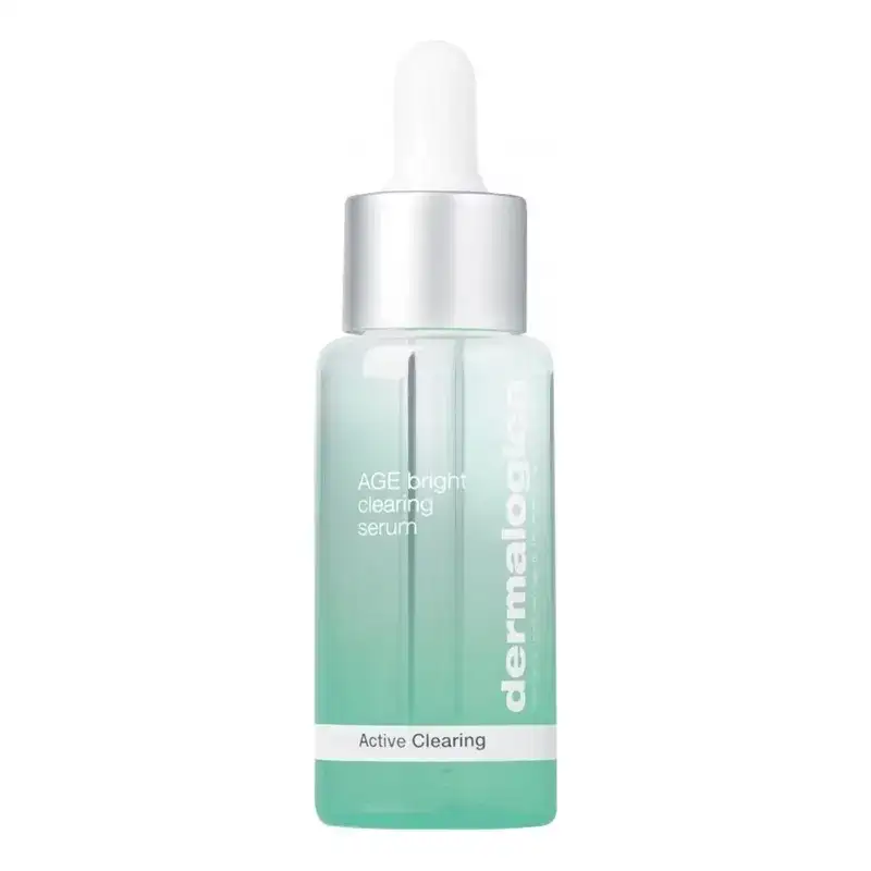 Dermalogica Age Bright Clearing Serum - Очищуюча анти-ейдж сироватка