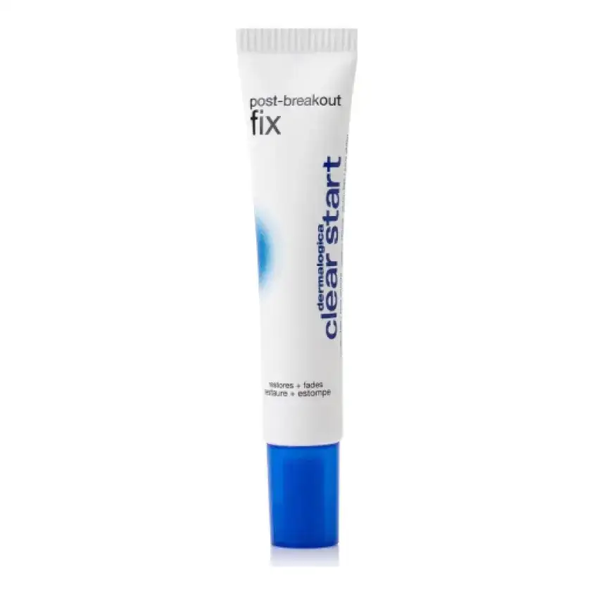 Dermalogica Clear Start Post Breakout Fix - Гель-крем для лікування плям після висипань