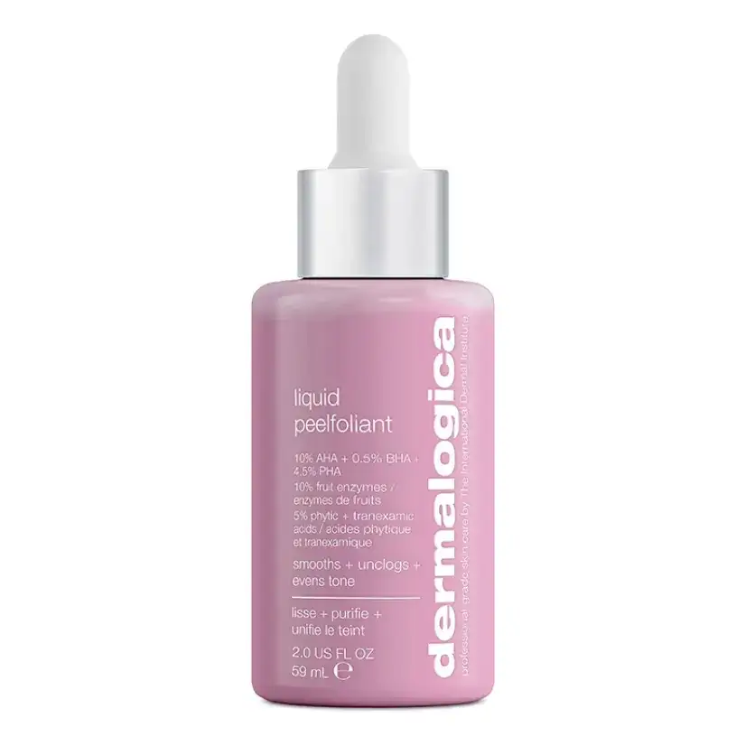 Dermalogica Daily Liquid Peelfoliant - Щоденний багатофункціональний пілінг