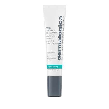Dermalogica Deep Аcne Invisible Liquid Patch - Рідкий пластир для лікування акне