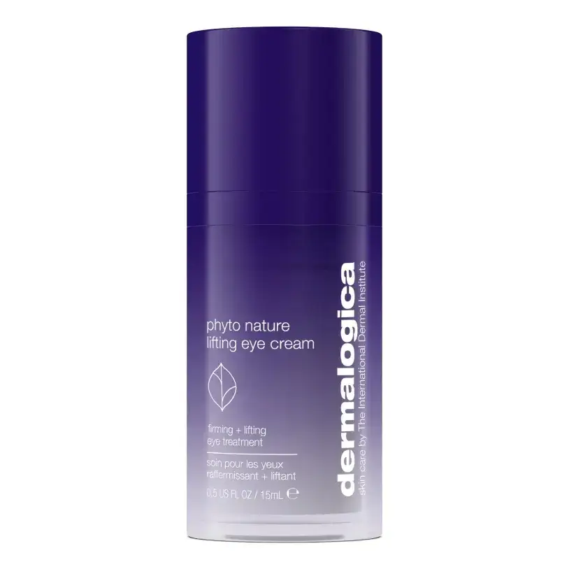 Dermalogica Phyto Nature Lift Eye Cream - Tрансформуючий ліфтинг крем для догляду за шкірою навколо очей