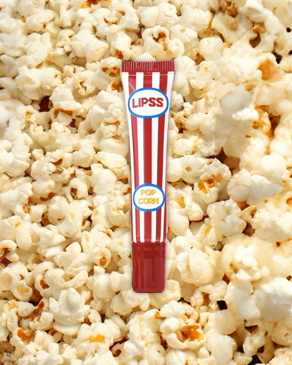 Lipper блиск для губ Popcorn